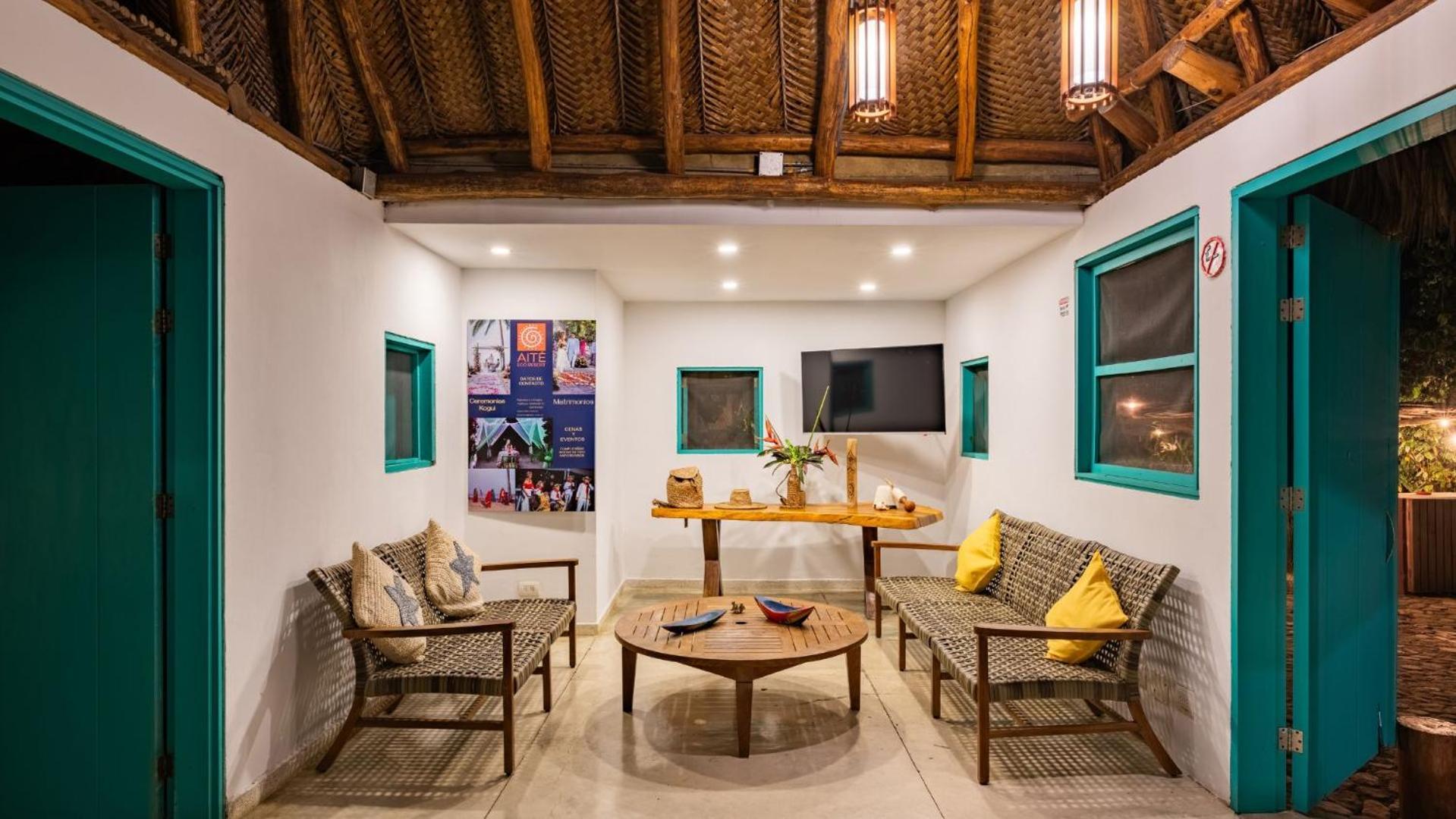 Aite Eco Resort Palomino Εξωτερικό φωτογραφία